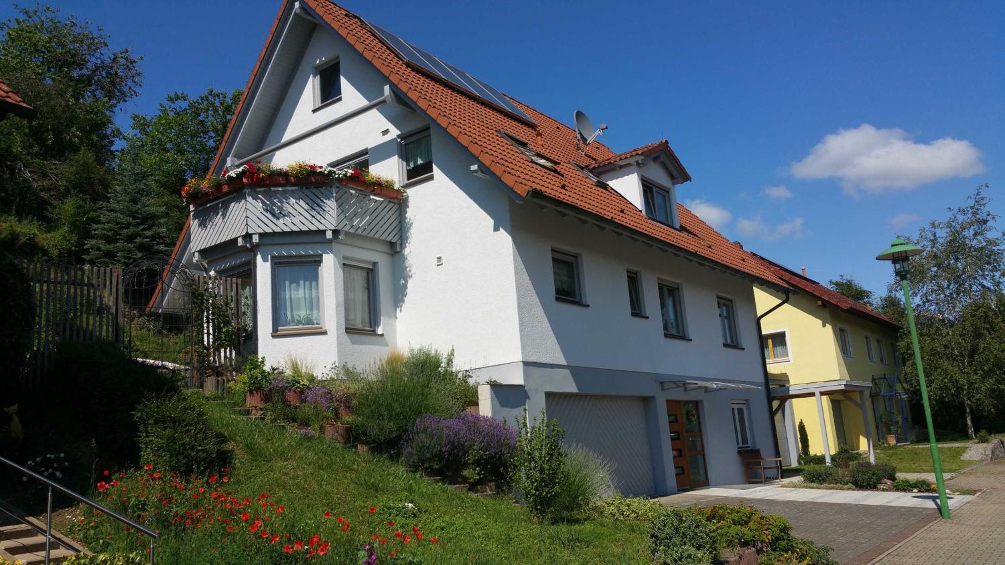 Ferienwohnung Am Suedhang Ettenheim Exterior photo